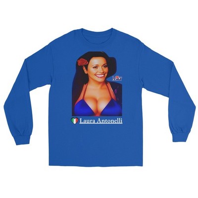 Laura Antonelli Italian Movie Icon Sex Symbol Premium New FAN Sweatshirt S-4XL
