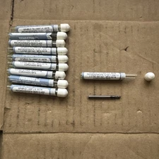 TUNGSTEN TOOLWORKS CARBIDE SQUARE END MILL .089" X .007R GP4-121911-3061-3