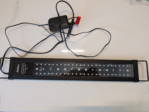 AQUEON - Optibright Aquarium Smart LED Light - 18-24" Length
