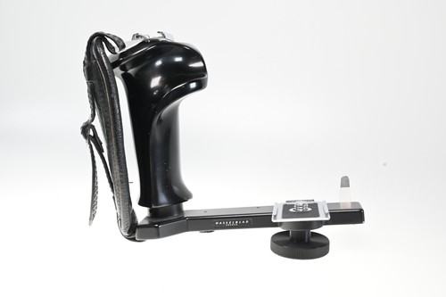 Vintage Hasselblad Left-Hand Grip for 500C, 500CM - Camera Grip #G963