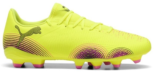 PUMA Future Play 8 FG AG Unlimited Pack Soccer Cleats 108141-01