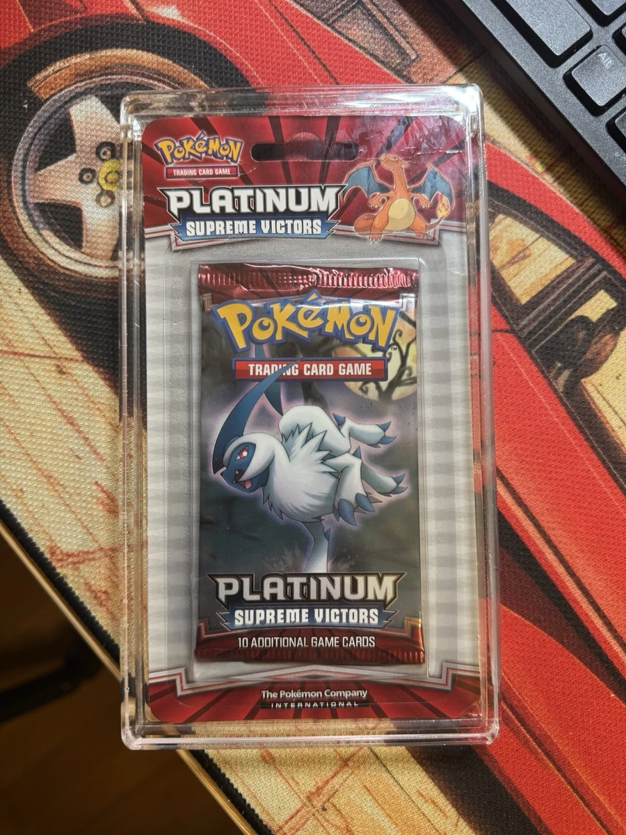 Pokémon TCG Supreme Victors Sealed Collectible Card Game Packs for