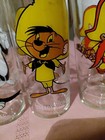 vintage pepsi looney tunes glasses 1973 Set Of 15 Glasses — photo 6