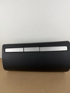 ✅ 2007-2013 Silverado Sierra Upper Glove Box Compartment Ebony Black