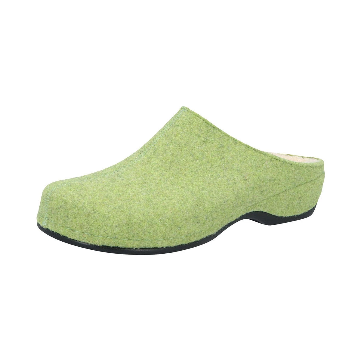 Berkemann Ciabatte Donna Sandali Pantofola Sandali Nero 00737