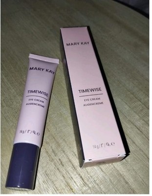 Time Wise Eye Cream Augencreme MHD 02/28 UVP 49  