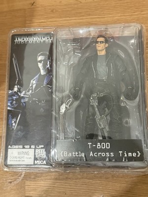 NECA Terminator 2: Judgement Day 7 Inch Series 1 Action Figure T-800 Pescadero E