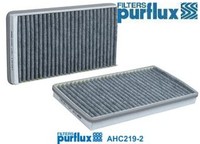 Purflux AHC219-2 Filter FüR Innenraumluft Innenraumfilter Filter