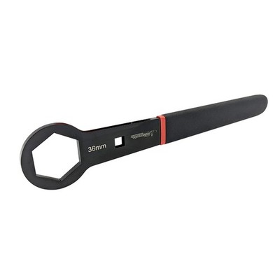 Pit Posse Motorcycle Motocross Tool Rear Axle Wrench 36mm Harley Davidson Buell