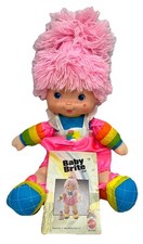 Rainbow Brite Tickled Pink 1983 Doll Toy Plush stuffed VTG Show Cartoon