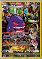 Gengar #TG06 Prices | Pokemon Lost Origin | Pokemon Cards