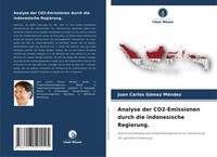 Analyse Der Co2-Emissionen Durch Die Indonesische Regierung. MéNdez Taschenbuch