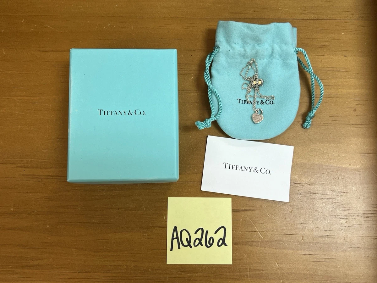 25+ Tiffany & Co. Lock Charms for sale | Updated Oct 2026