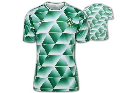 Werder Bremen Pregame Jersey 24 25 Hummel SVW Warm-up Shirt M-4XL
