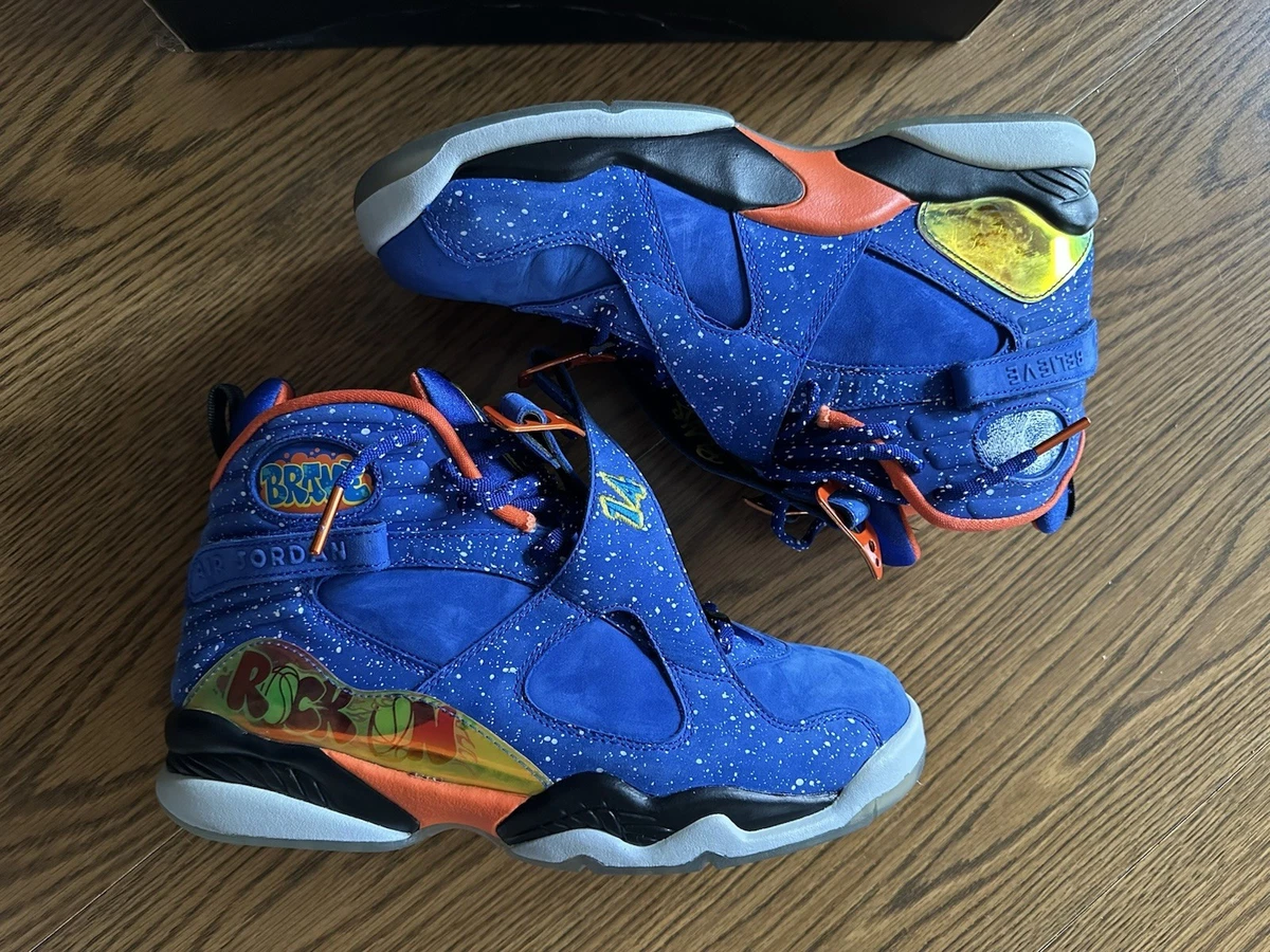 Jordan 8 Retro DB Doernbecher | eBay