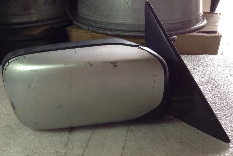 BMW 325i 323 328 330 E46 2001 2002 2003 2004 espejo eléctrico derecho sedán OEM #499 Foto 2 de 4