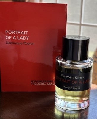 Frederic Malle PORTRAIT OF A LADY VINTAGE BATCH 2021 