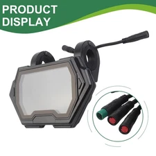 Electric Scooter Dashboard Display Instrument Panel for KUGOO Max G2 Models