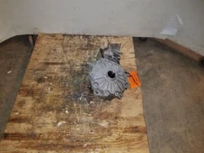 Carrier 205 Type C300 Coupe Front Fits 08-12 15-17 Mercedes C Class OEM