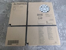 Ikea Altappen Outdoor Decking Panels 9 sq ft Light Grey- Brand New
