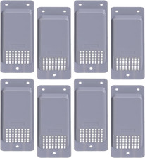 Shipping Container Air Vent Kit Heavy Duty Shipping Container Accessories Cross