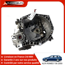 Boite de vitesse Alfa Romeo ALFA 156