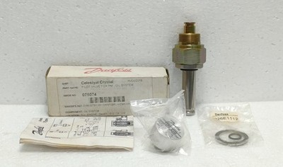 Danfoss EVM 027B1120 Solenoid Pilot Valve Normally Closed NC for ICS PM Valves