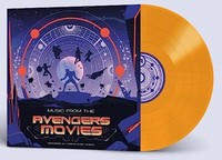 London Music Works - Music From The Avengers Movies - Vinyl Record 12 - G1398Z