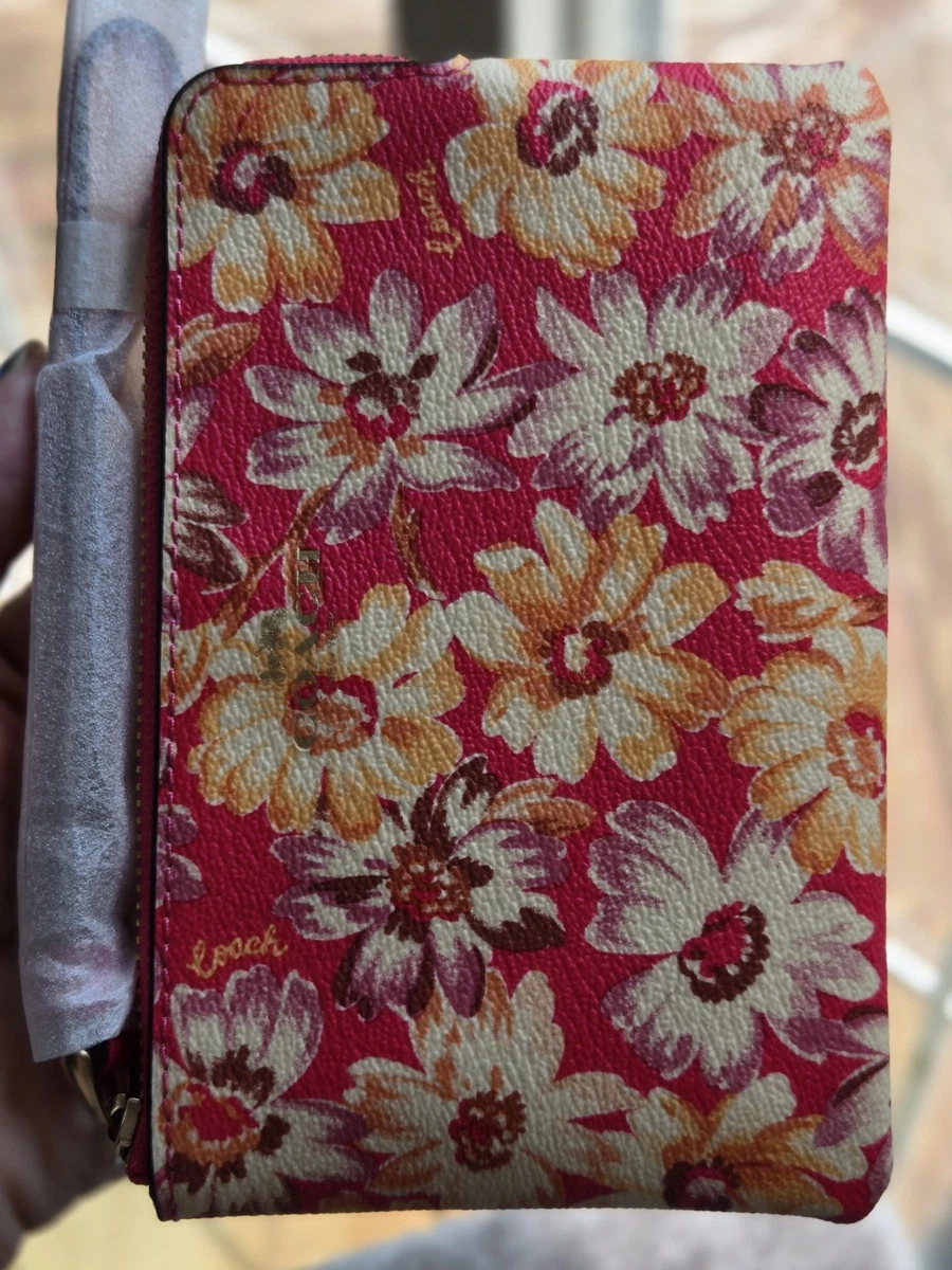 coach daisy wristlet products for sale | eBay