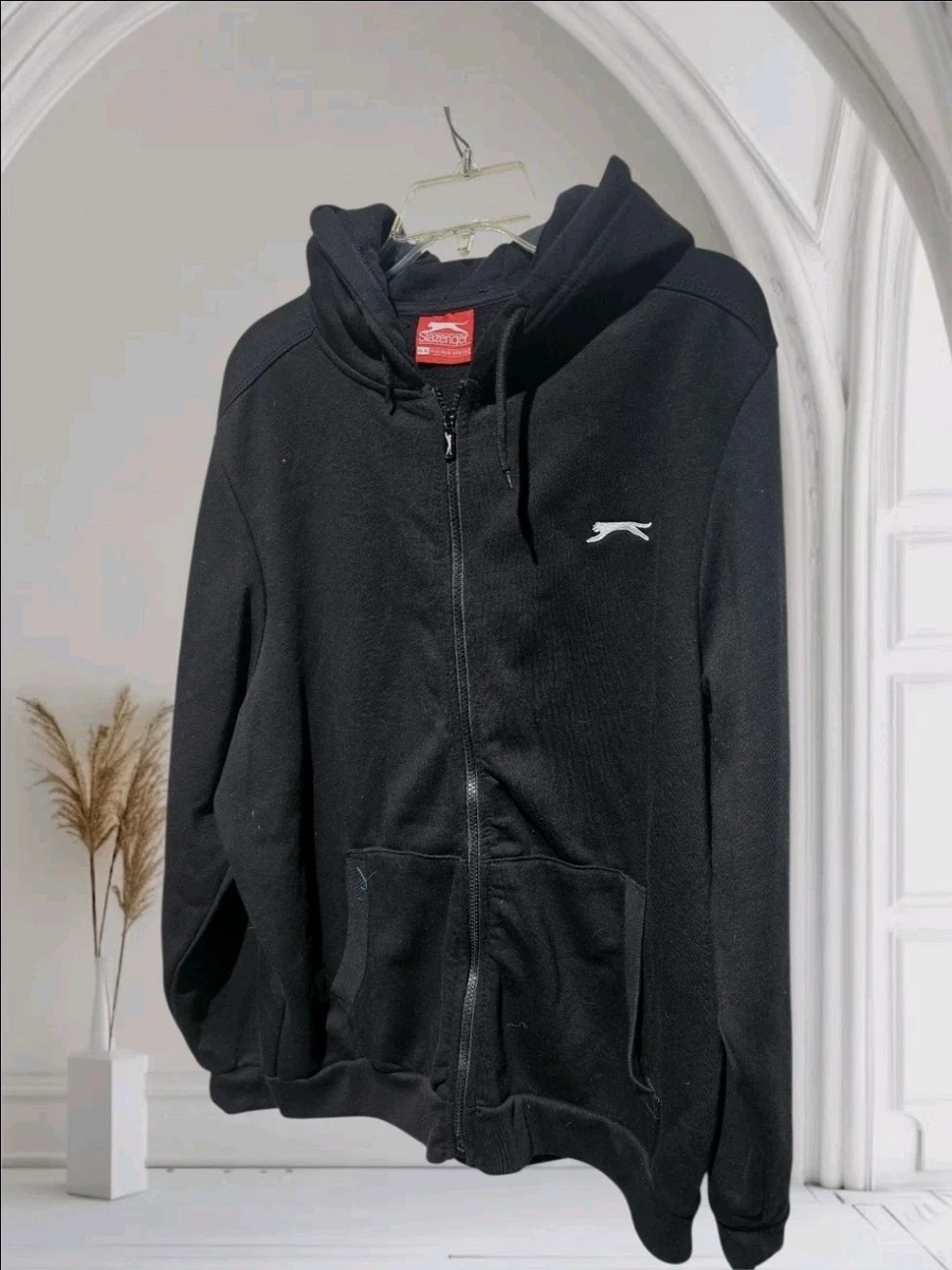 SWEAT SLAZENGER DENIS HOODIE ROUGE | Vêtement de padel
