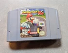 Mario Kart 64, for N64, Cartridge Only, works, US Seller