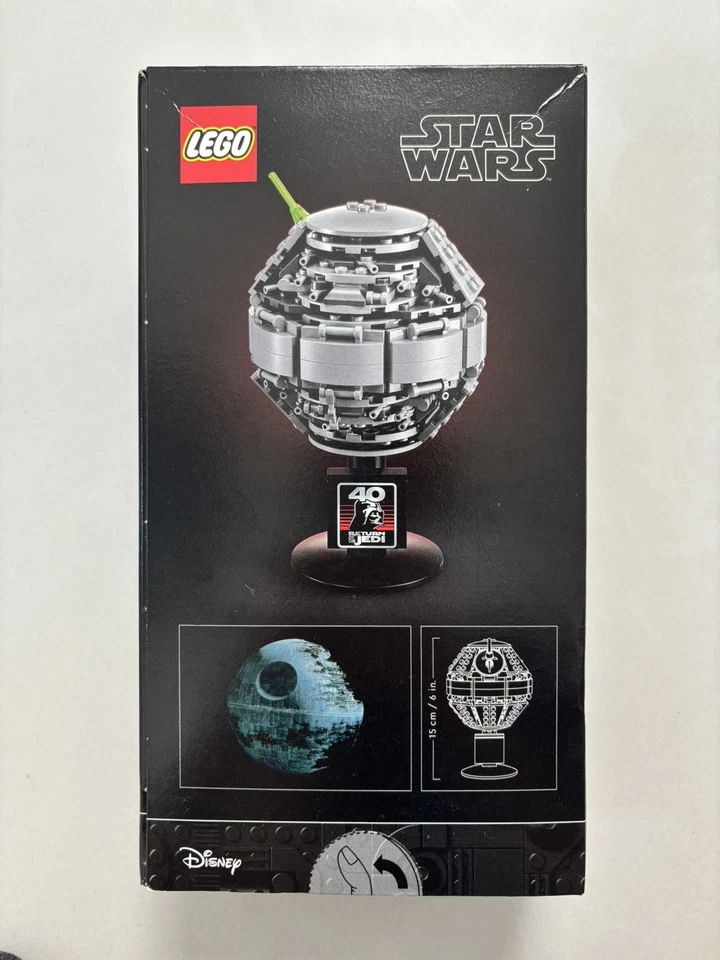 LEGO Star Wars 40591: Death Star II - New, Factory Sealed GWP Promotion - Image 2 of 4