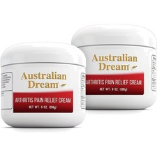 Arthritis Pain Relief Cream - Non-Greasy Formula