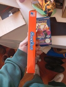 Nes ShockWave Video Game