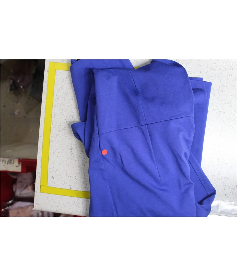 bar III женщин понте трикотажа платье-футляр, кобальтовый синий, 2XL - Изображение 3 из 3