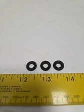 Binks 72-760 V-Packing Lot Of 3