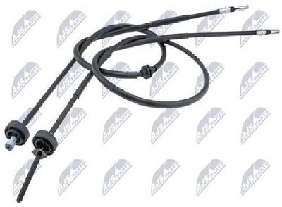 Original NTY Seilzug Feststellbremse HLR-RE-024 für Renault