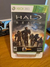 HALO: REACH FOR XBOX 360 🔥NUOVO E SIGILLATO PRIMA STAMPA VARIANTE SPARTANA
