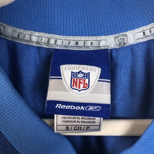 San Diego Chargers LaDainian Tomlinson #21 NFL Reebok Football Trikot Gr. S blau - Bild 5 von 19