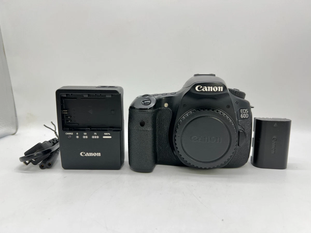 Canon EOS 60D Digital Cameras for Sale - Shop New & Used Digital