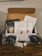 Ground Therapy Earthing Patch Kit 90 and Book - EARTHING by Clinton Ober