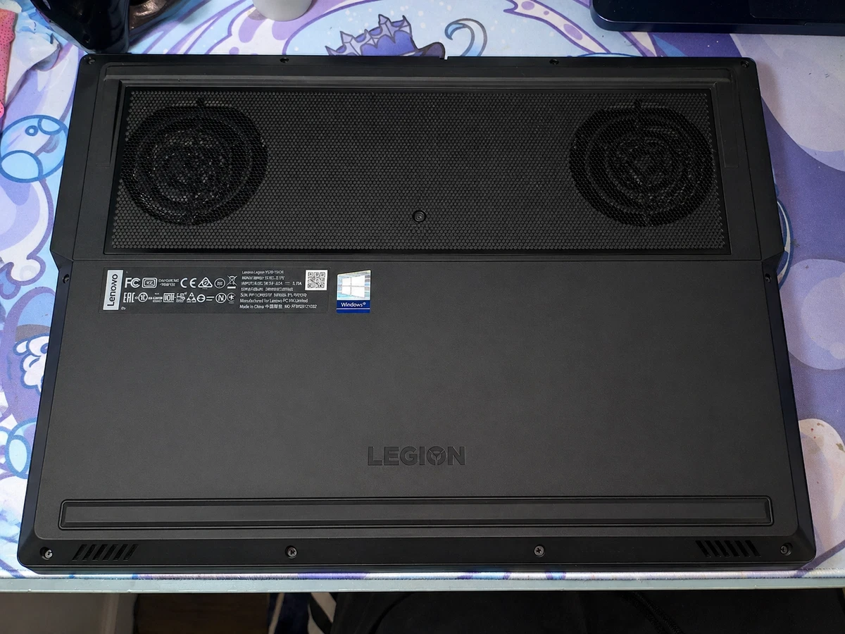 GTX1050 第8世代i7 16GB バッテリ◎ フルHD 15.6 ゲーミング ノートPC LEGION Y530-15ICH Core i7-8750H windows11  SSD256GB カメラ オフィス C621 PC Lenovo Legion Y530 for Sale | Shop New & Used Laptops | eBay