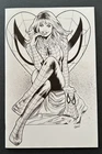 AMAZING SPIDER-MAN #25 2023 (NM) GREG LAND 1:50 Virgin B&W Variant!