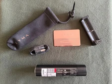 LYMA laser skincare at-home device plus priming serum and mist (lightly used)