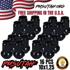 Bulge Lug Nuts 2012-2019 Can-Am Renegade 1000 2016-2026 X MR ATV Wheel Rim Nut