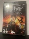 Harry Potter and & the Goblet of Fire (NGC Nintendo GameCube, 2005) Complete CIB