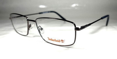 Timberland TB1607 009 Eyeglasses Frame Stainless, Gunmetal, Size: 58-16-150
