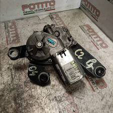 Lunette arrière Peugeot 1007