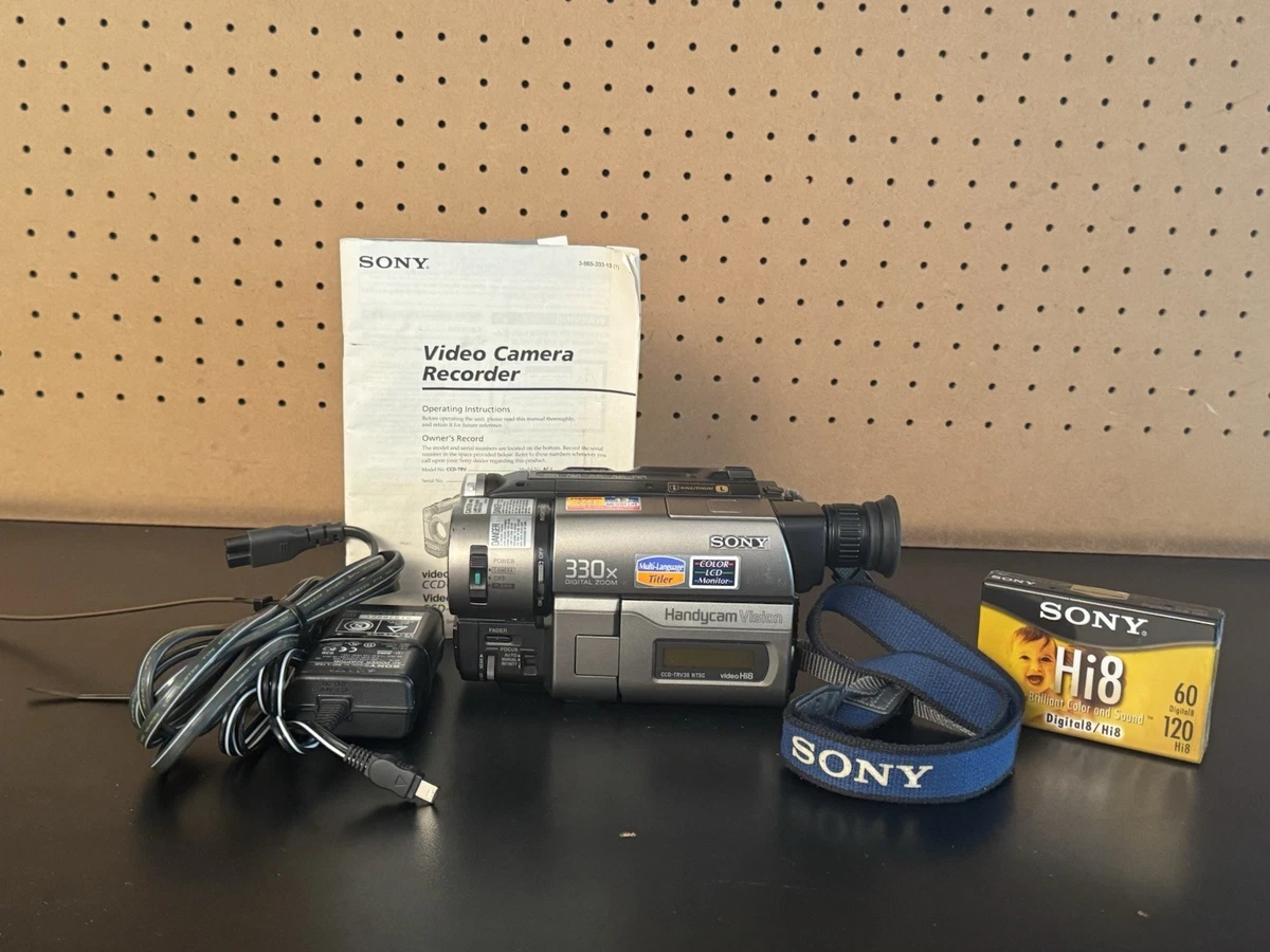 Sony Night Vision Camcorders for sale - eBay