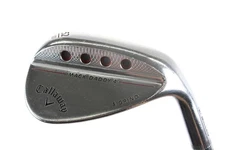 Callaway MD4 Chrome S Grind Gap Wedge 52° Stiff Right-Handed Steel #13615 Golf